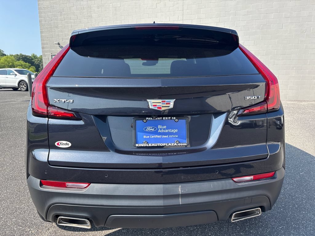 Used 2023 Cadillac XT4 Luxury w/ Cold Weather Package FWD image 26