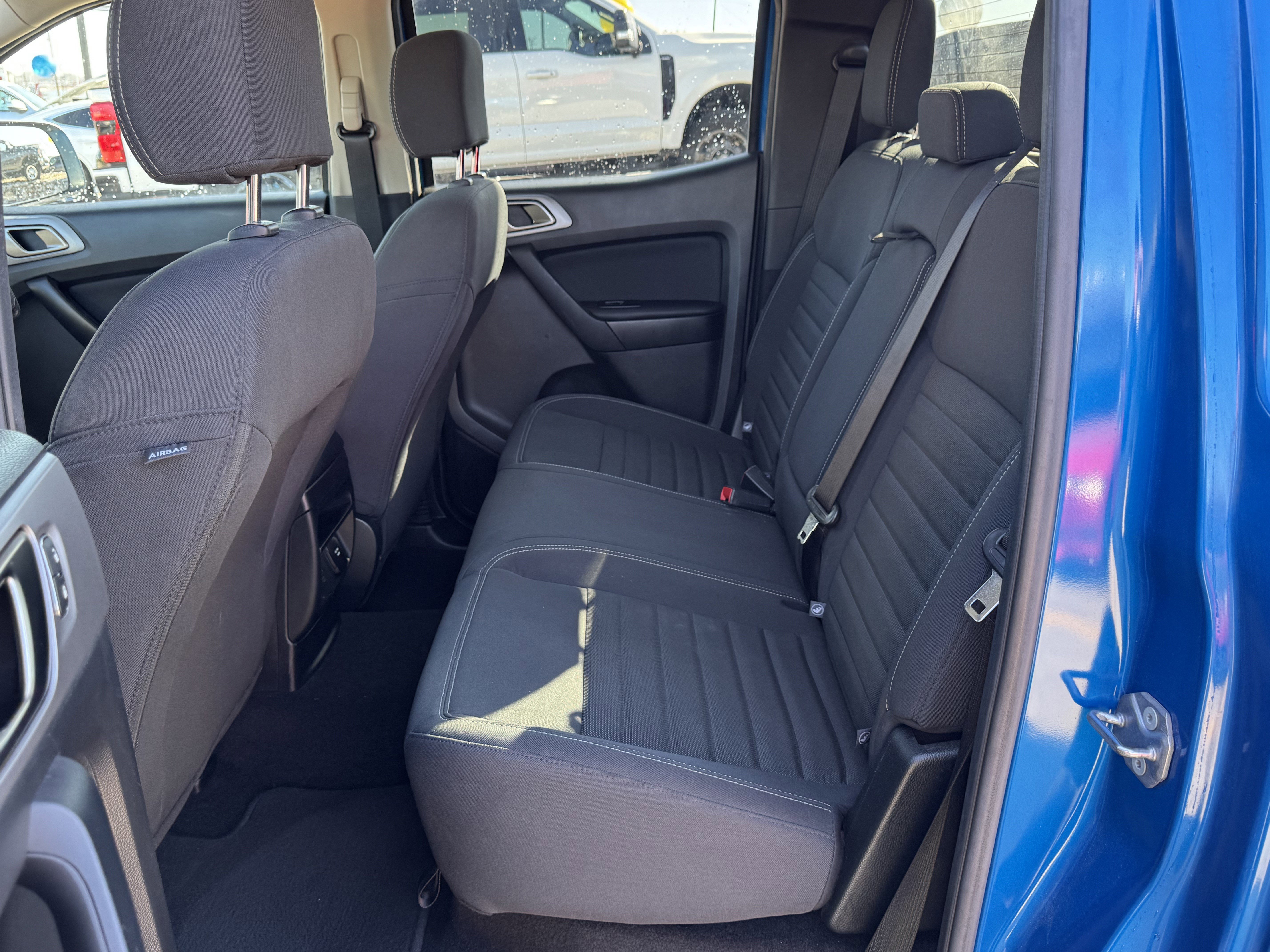 Certified 2022 Ford Ranger XLT w/ Equipment Group 301A Mid image 11