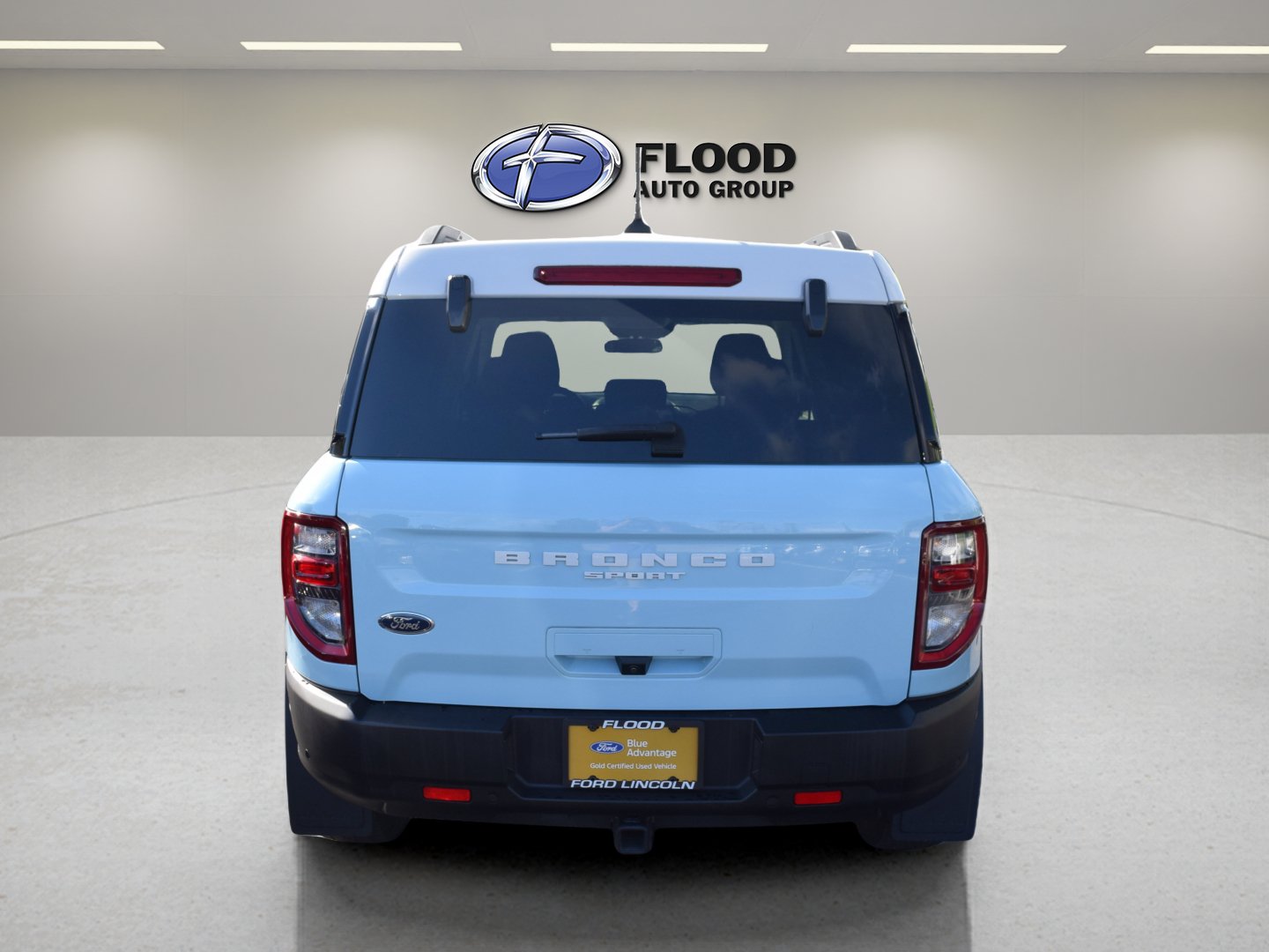 Certified 2023 Ford Bronco Sport Heritage w/ Heritage Convenience Package AWD/4WD image 5
