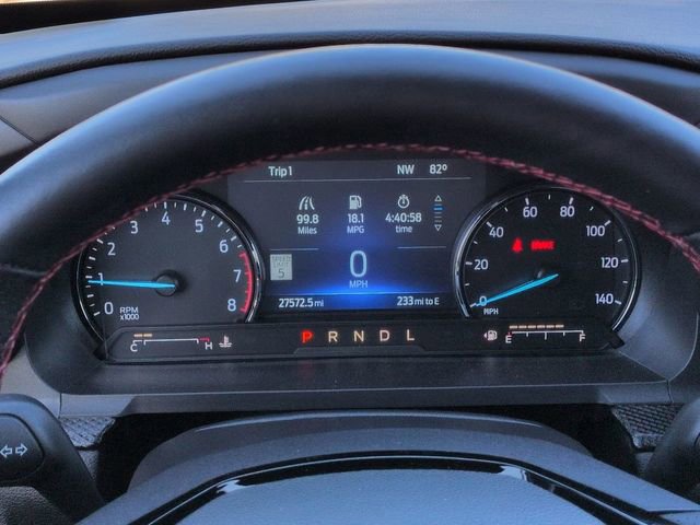 Certified 2023 Ford Explorer ST-Line w/ Class IV Trailer Tow Package image 27