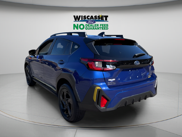 Used 2024 Subaru Crosstrek 2.5i Sport AWD/4WD image 25