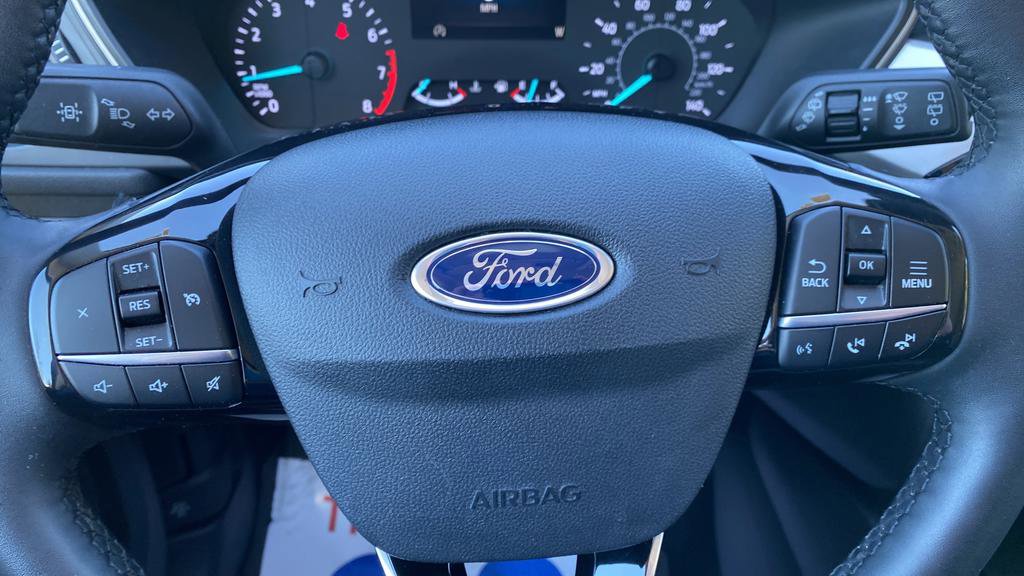 Certified 2022 Ford Escape SE w/ Convenience Package AWD/4WD image 16