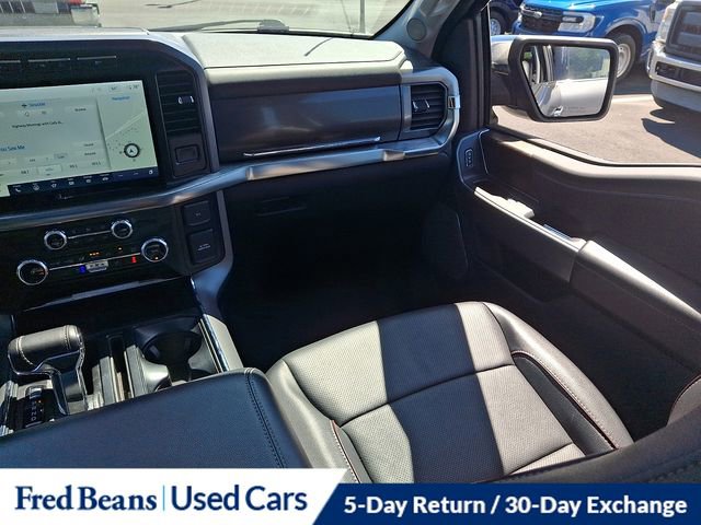 Certified 2023 Ford F150 Lariat w/ Equipment Group 502A High AWD/4WD image 16