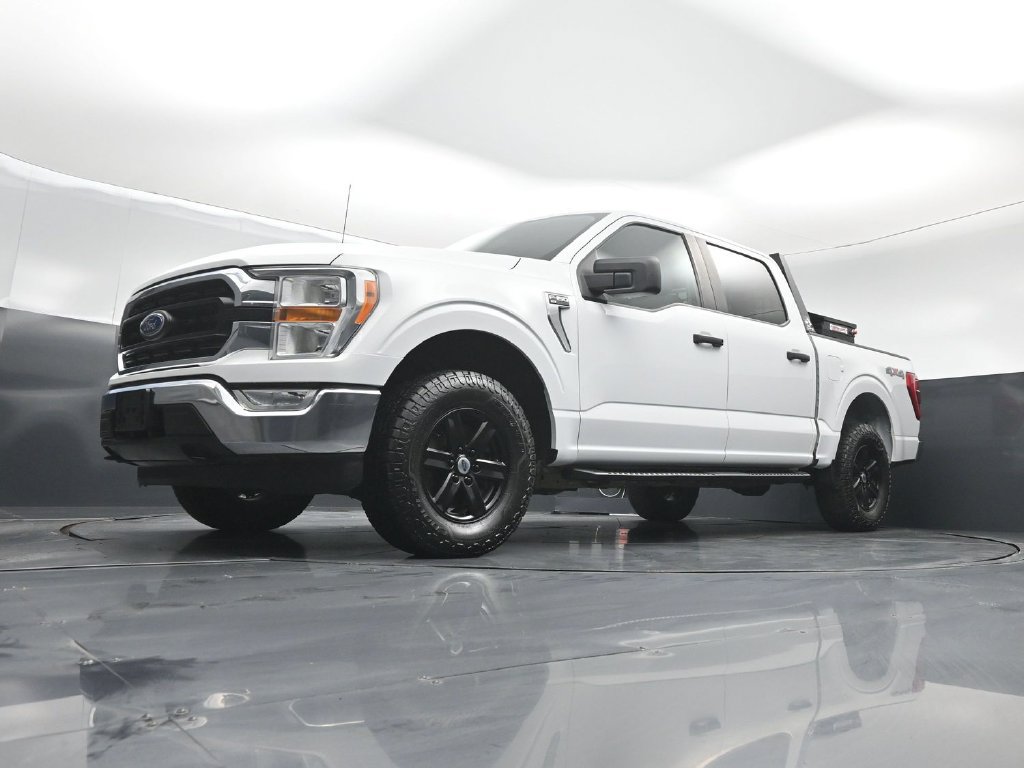 Certified 2022 Ford F150 XLT w/ Trailer Tow Package AWD/4WD image 36
