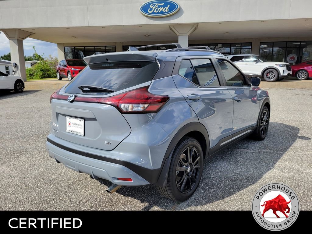 Used 2021 Nissan Kicks SR w/ SR Premium Package image 5