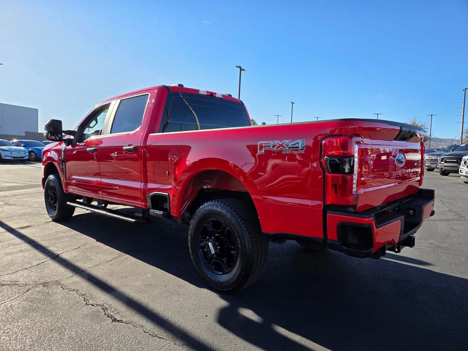 Certified 2025 Ford F250 XL w/ STX Appearance Package image 3