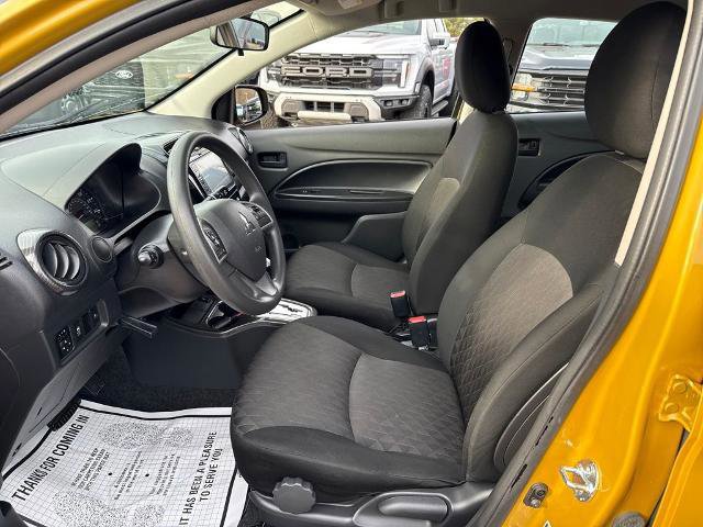 Used 2021 Mitsubishi Mirage image 22