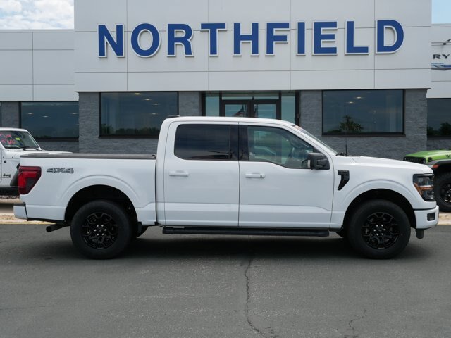 Certified 2025 Ford F150 XLT w/ Equipment Group 302A MID
