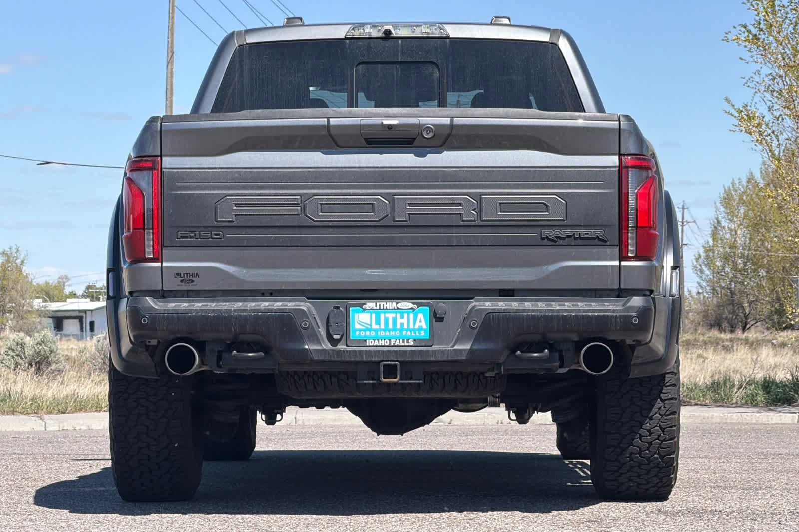 Certified 2024 Ford F150 Raptor AWD/4WD image 7