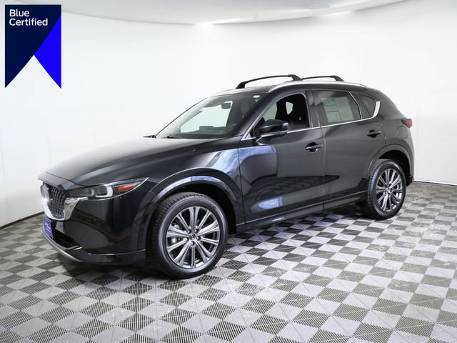 Used 2025 MAZDA CX-5 Signature image 1