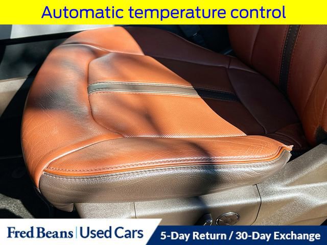 Certified 2021 Ford F350 King Ranch w/ King Ranch Ultimate Package image 23