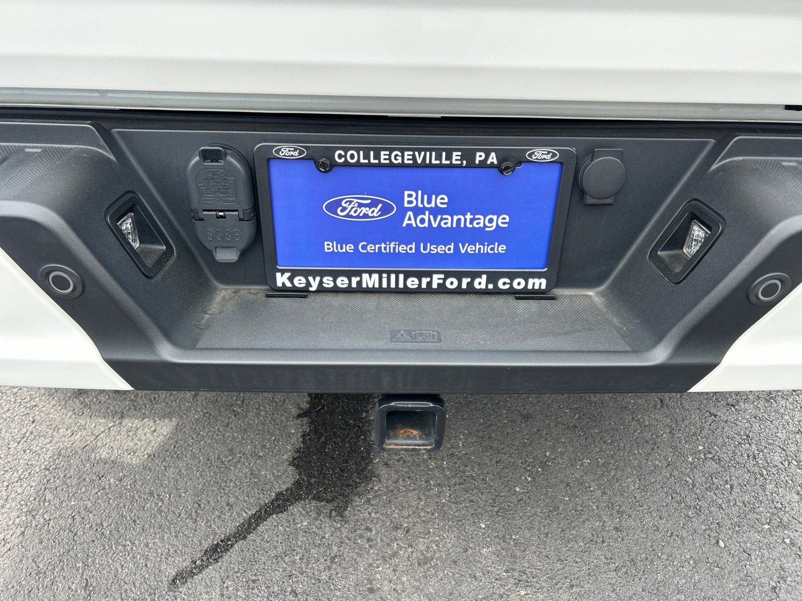 Certified 2022 Ford F150 Platinum w/ Equipment Group 701A High image 13