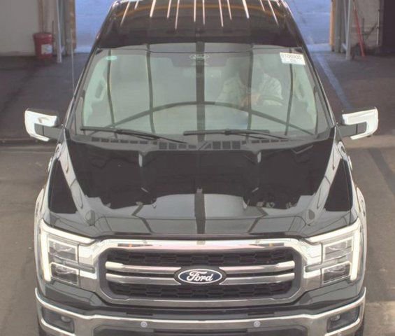 Certified 2025 Ford F150 Lariat w/ Equipment Group 501A Mid image 4