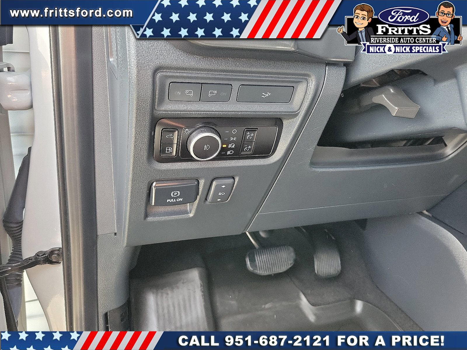 Certified 2023 Ford F150 XLT w/ Equipment Group 302A High AWD/4WD image 13