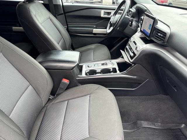 Certified 2022 Ford Explorer XLT image 22