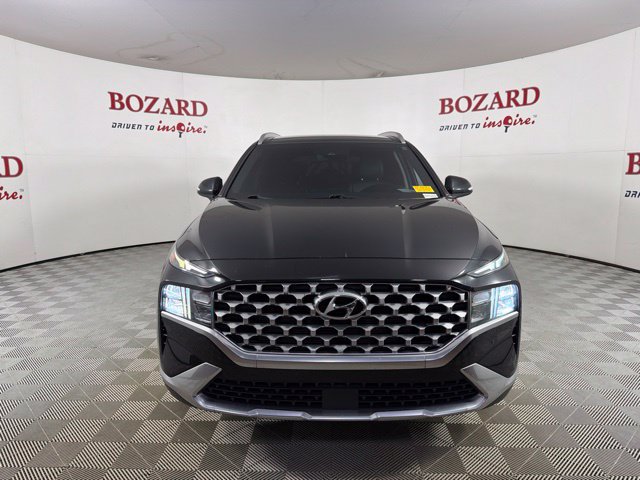Used 2022 Hyundai Santa Fe SEL w/ Convenience + Premium Package FWD image 2