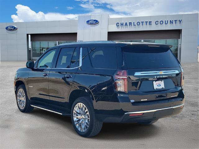 Used 2023 Chevrolet Tahoe Premier image 3