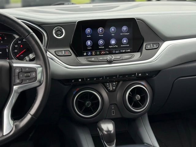 Used 2020 Chevrolet Blazer LT w/ Sound & Technology Package FWD image 25