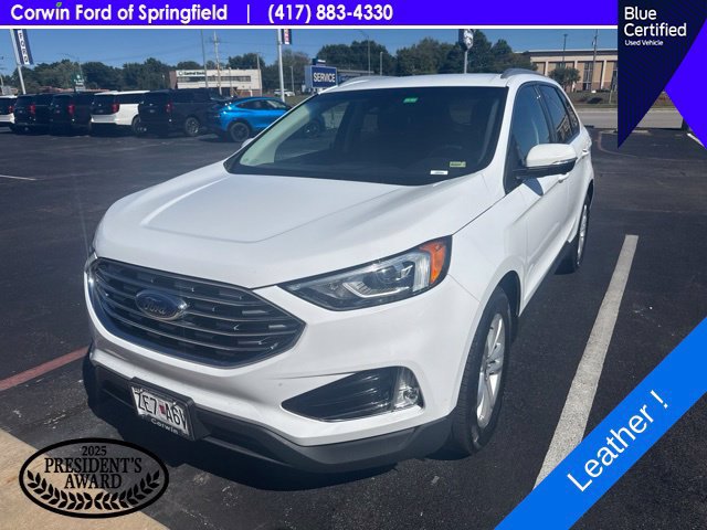 Certified 2019 Ford Edge SEL w/ Equipment Group 201A AWD/4WD image 5