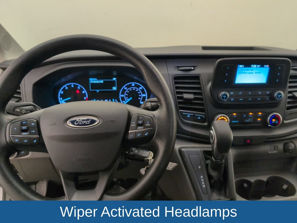 Certified 2025 Ford Transit 250 Low Roof w/ Exterior Upgrade Package RWD image 20