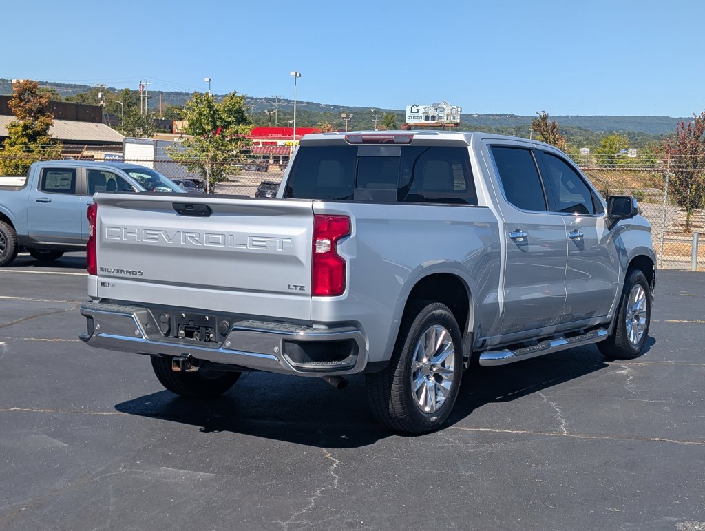 Used 2019 Chevrolet Silverado 1500 LTZ w/ LTZ Plus Package RWD image 6