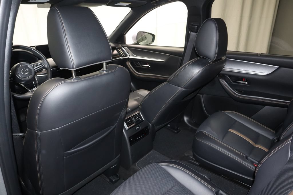Used 2025 MAZDA CX-90 3.3 Turbo w/ Premium Plus Pkg AWD/4WD image 21