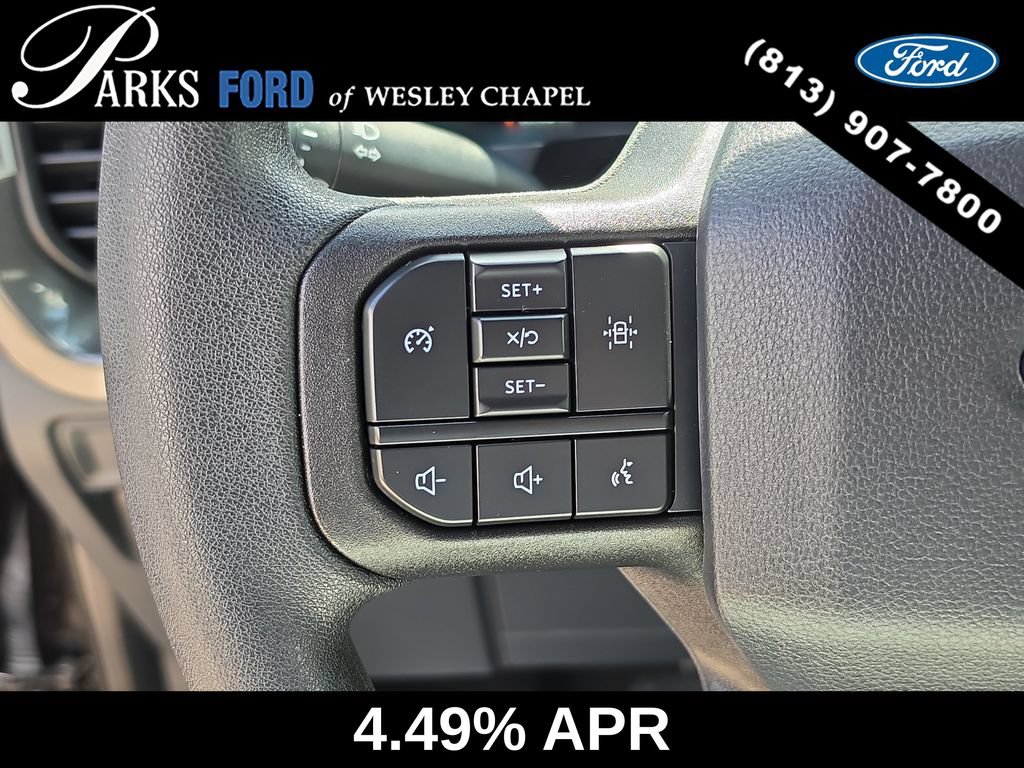 Certified 2024 Ford F150 STX RWD image 29