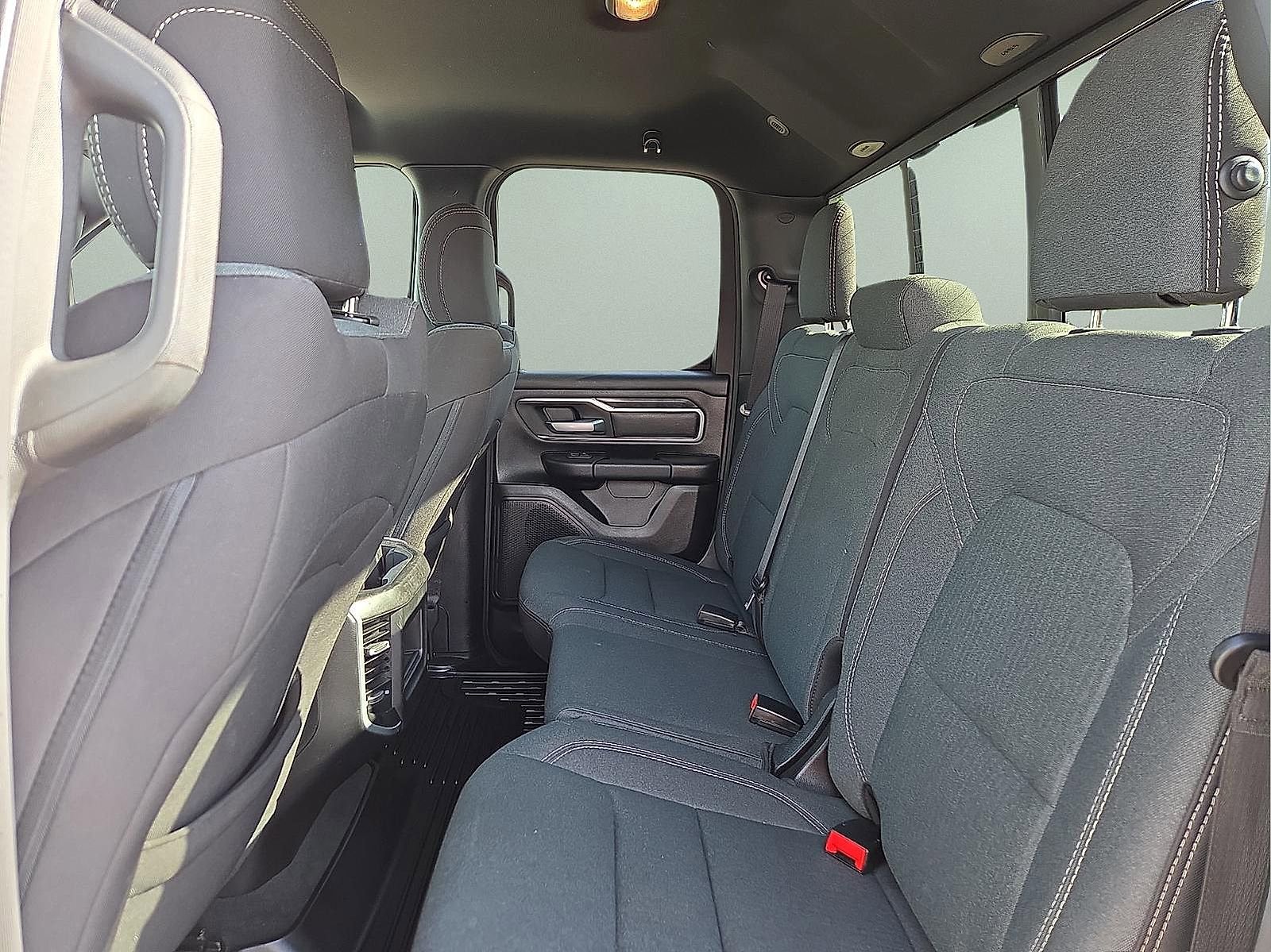 Used 2022 RAM 1500 Big Horn w/ Trailer Tow Group AWD/4WD image 10