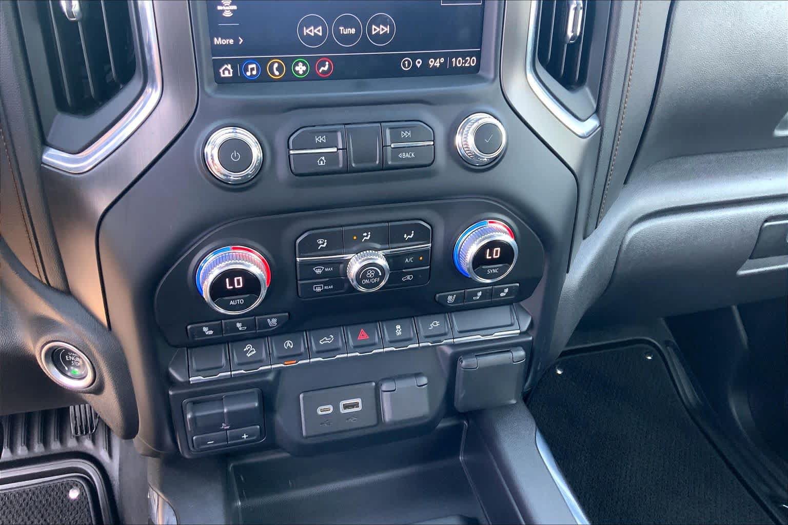 Used 2021 GMC Sierra 1500 AT4 AWD/4WD image 35