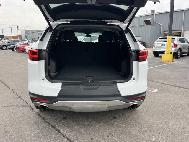 Used 2024 Chevrolet Blazer LT FWD image 12