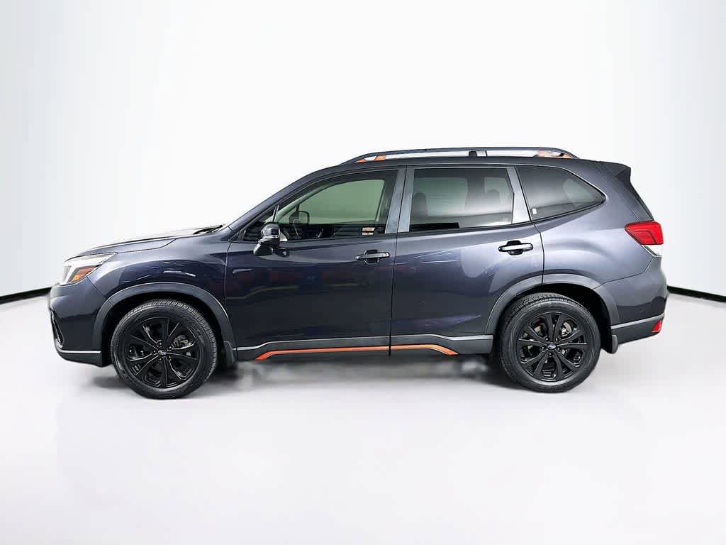 Used 2019 Subaru Forester Sport w/ Popular Package #2 AWD/4WD image 3