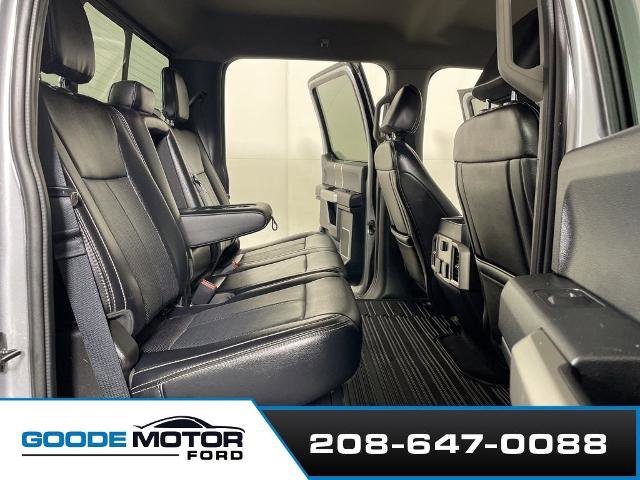 Certified 2021 Ford F250 Lariat AWD/4WD image 21