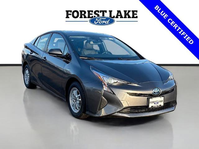 Used 2017 Toyota Prius Four w/ Advanced Technology Package image 1