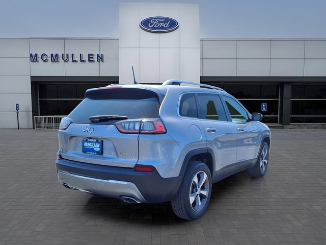 Used 2019 Jeep Cherokee Limited AWD/4WD image 6