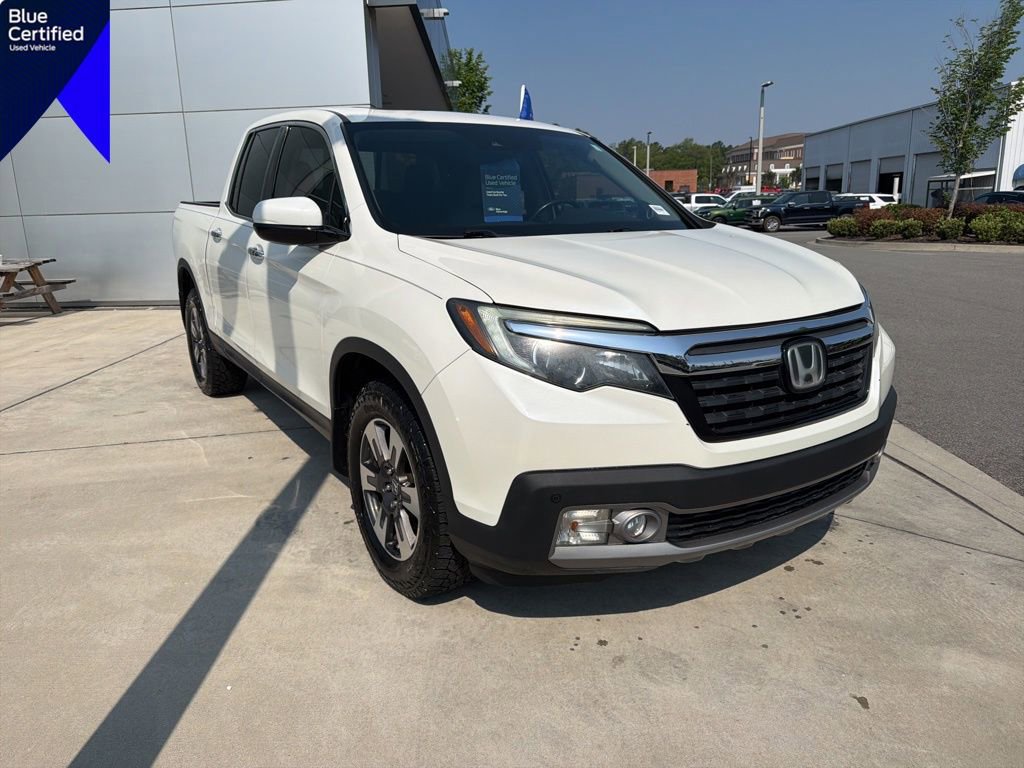 Used 2019 Honda Ridgeline RTL-E