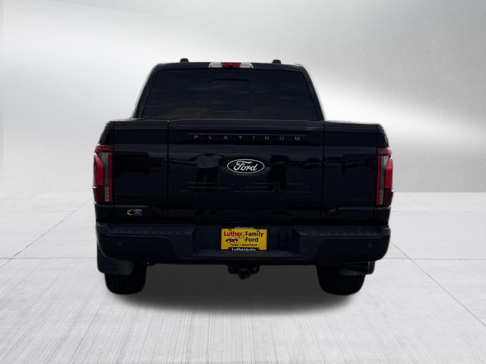 Certified 2024 Ford F150 Platinum w/ Equipment Group 702A High AWD/4WD image 5
