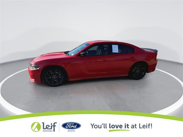 Used 2023 Dodge Charger GT w/ Blacktop Package image 10