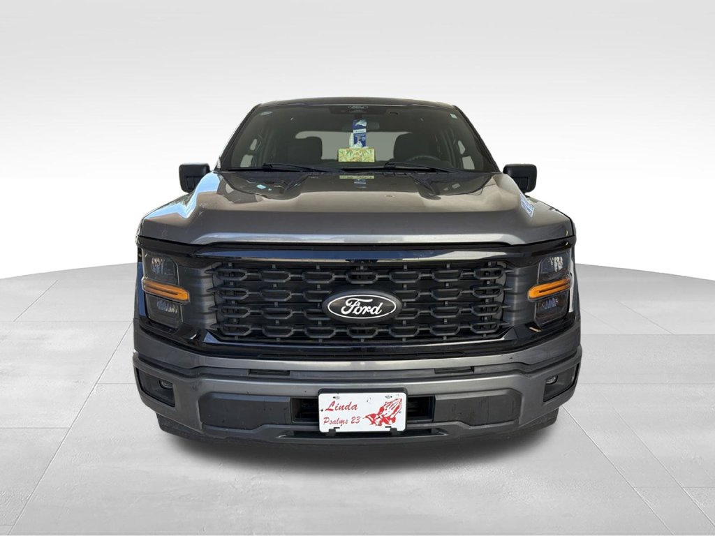 Certified 2024 Ford F150 STX w/ STX Black Appearance Package RWD image 2