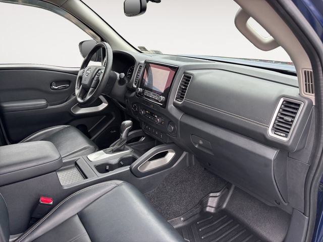 Used 2022 Nissan Frontier SV w/ SV Premium Package AWD/4WD image 10