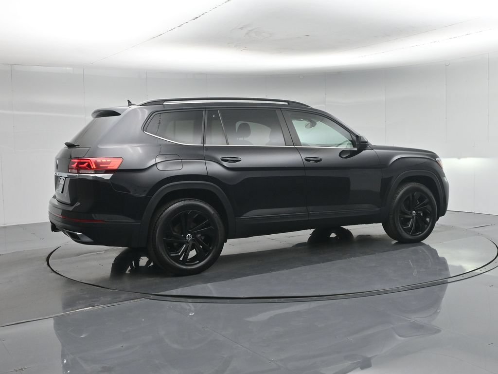 Used 2022 Volkswagen Atlas SE FWD image 31