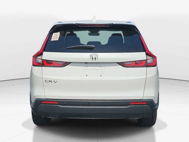 Used 2025 Honda CR-V EX-L image 4