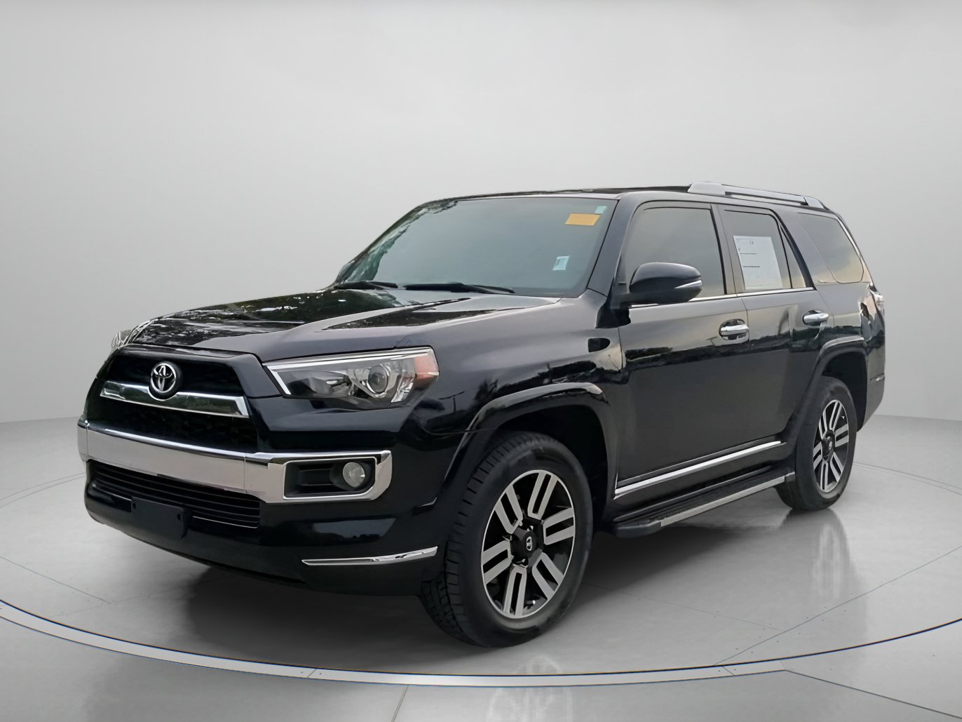 Used 2018 Toyota 4Runner Limited AWD/4WD image 12