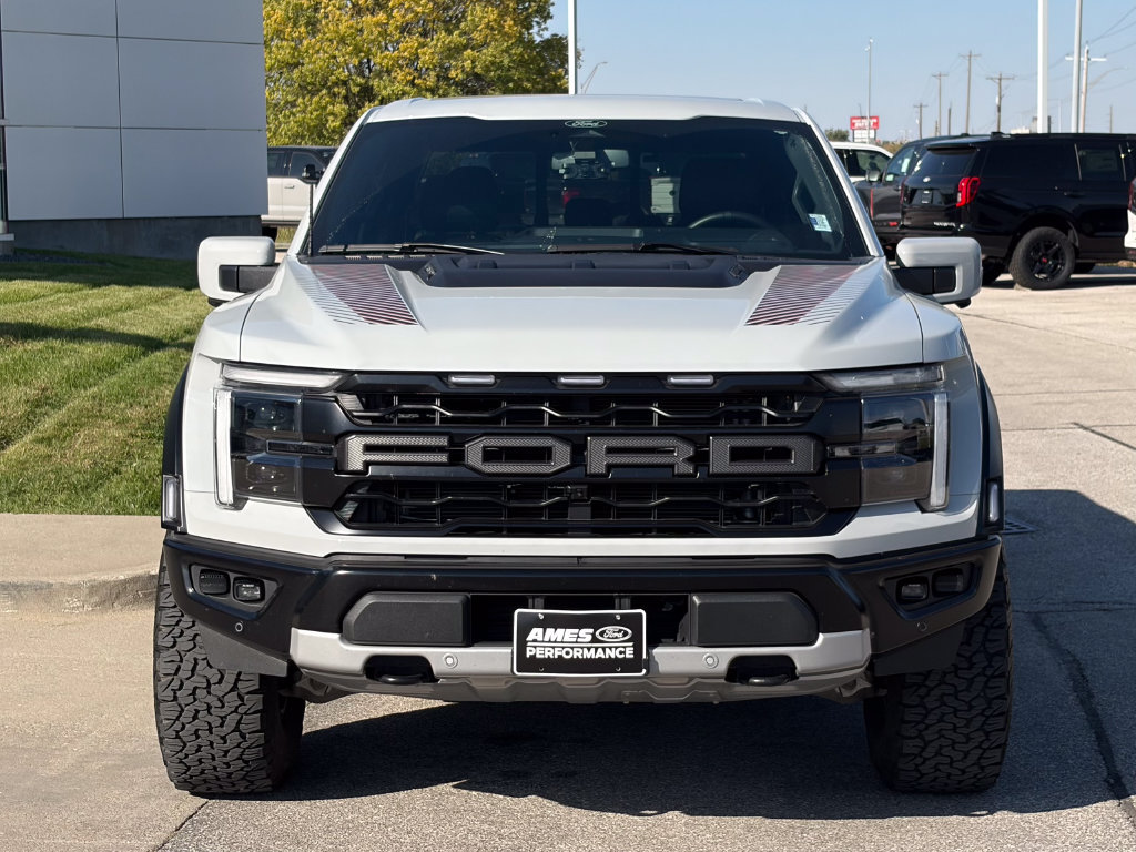Certified 2024 Ford F150 Raptor AWD/4WD image 8
