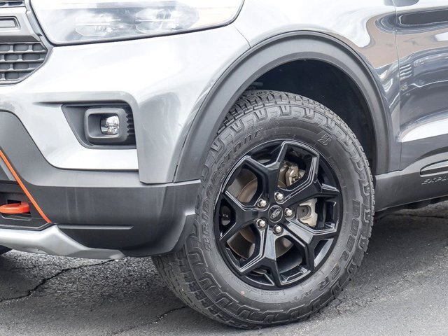Certified 2023 Ford Explorer Timberline w/ Timberline Technology Package AWD/4WD image 4