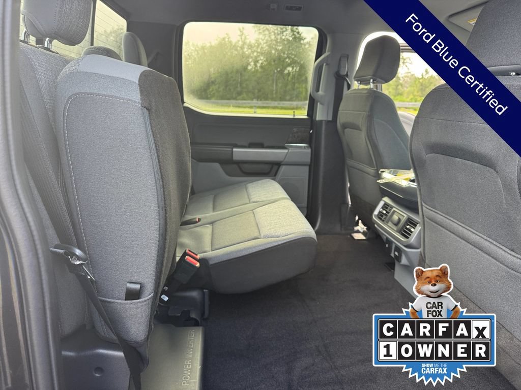 Certified 2022 Ford F150 XLT w/ Equipment Group 302A High AWD/4WD image 31