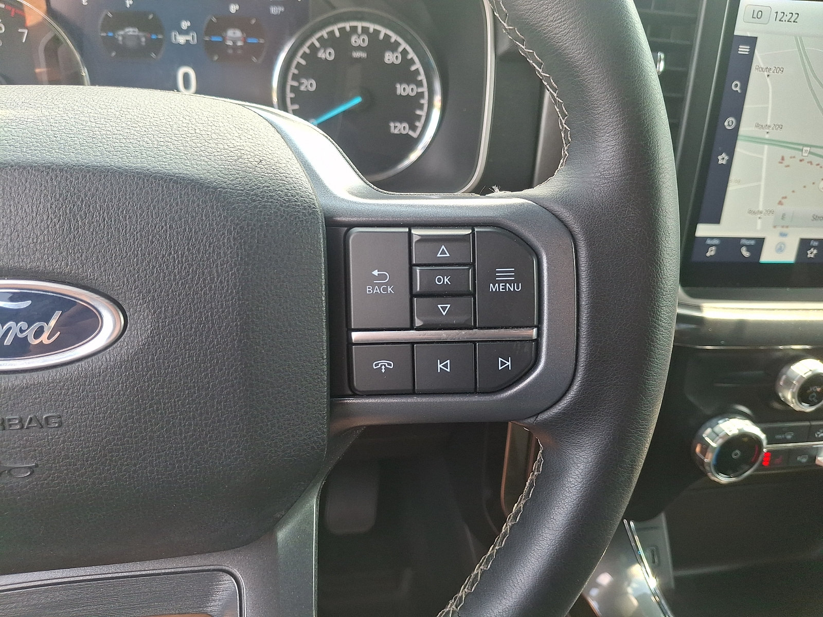 Certified 2023 Ford F150 XLT w/ Equipment Group 302A High AWD/4WD image 23