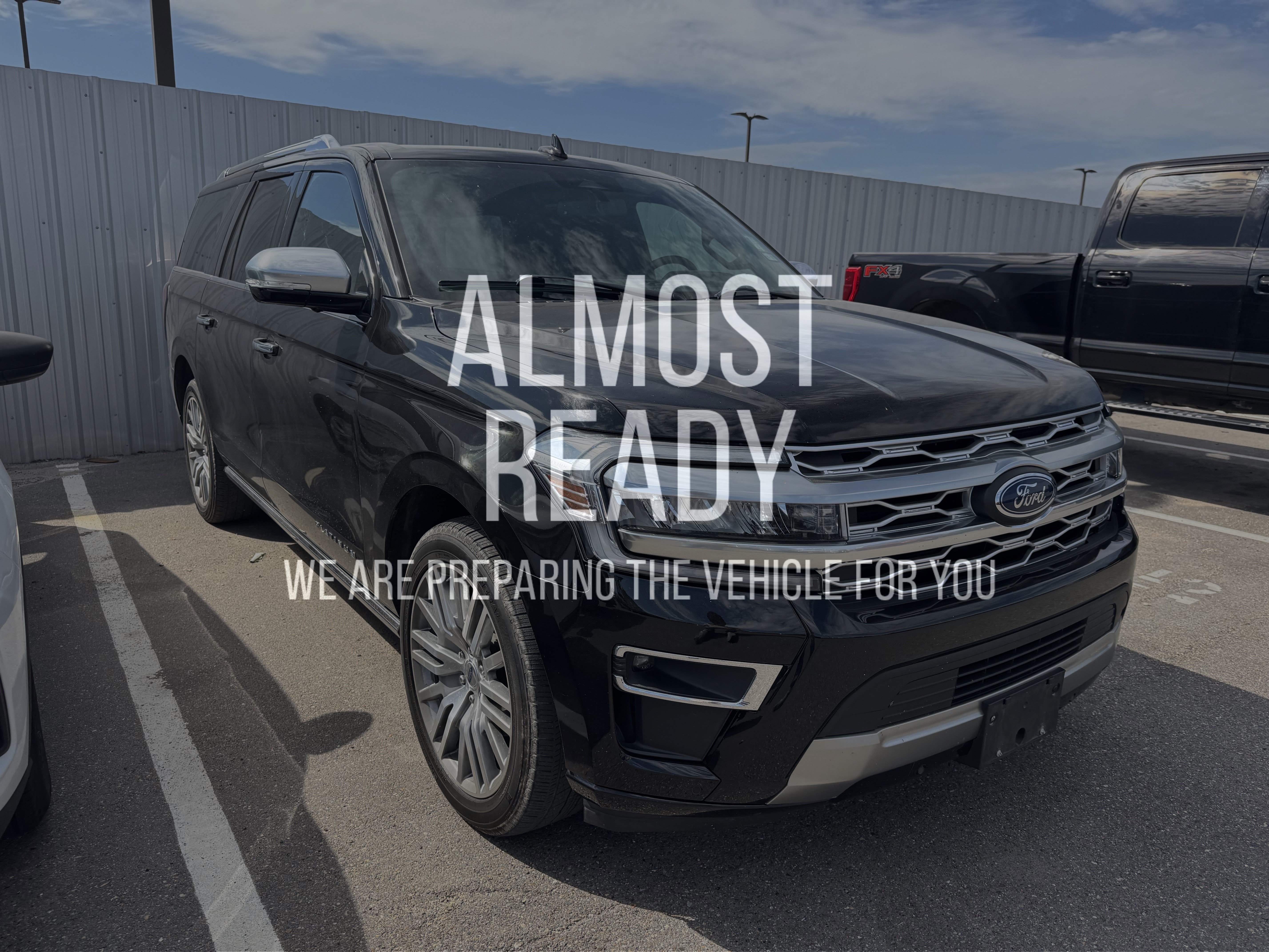 Certified 2023 Ford Expedition Max Platinum RWD image 5