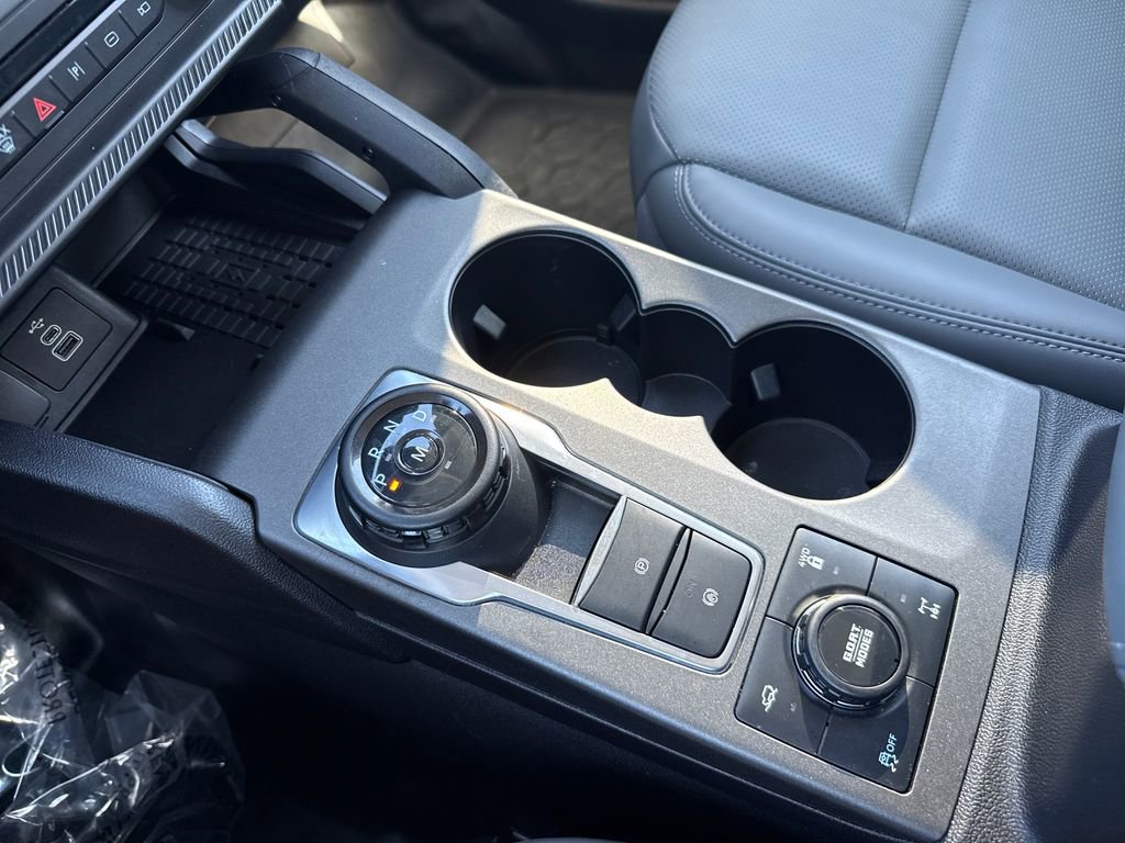 Certified 2025 Ford Bronco Sport Badlands image 22