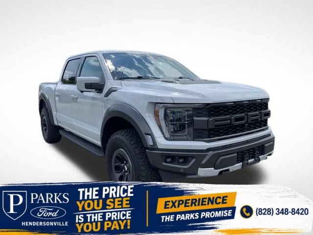 Certified 2023 Ford F150 Raptor w/ Raptor Carbon Fiber Package AWD/4WD image 1