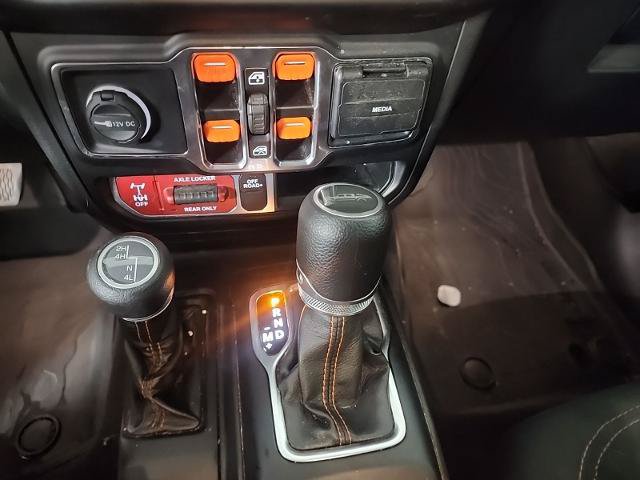 Used 2022 Jeep Gladiator Mojave AWD/4WD image 19